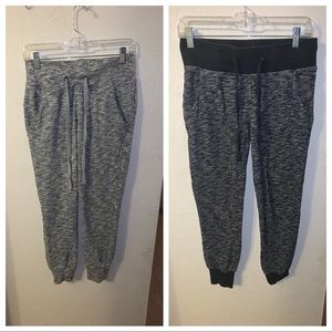 2 pair of express joggers